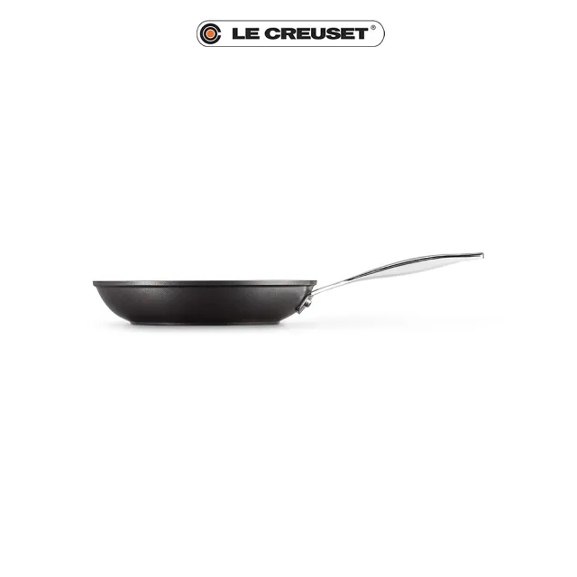 【Le Creuset】超完美不沾鍋系列-單柄平煎鍋26cm