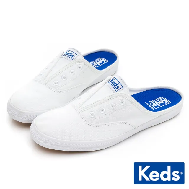 【Keds】Champion 品牌經典舒適休閒鞋-多款選(MOMO超殺款)