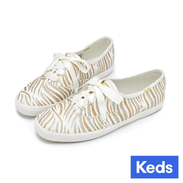 【Keds】Champion 品牌經典舒適休閒鞋-多款選(MOMO超殺款)