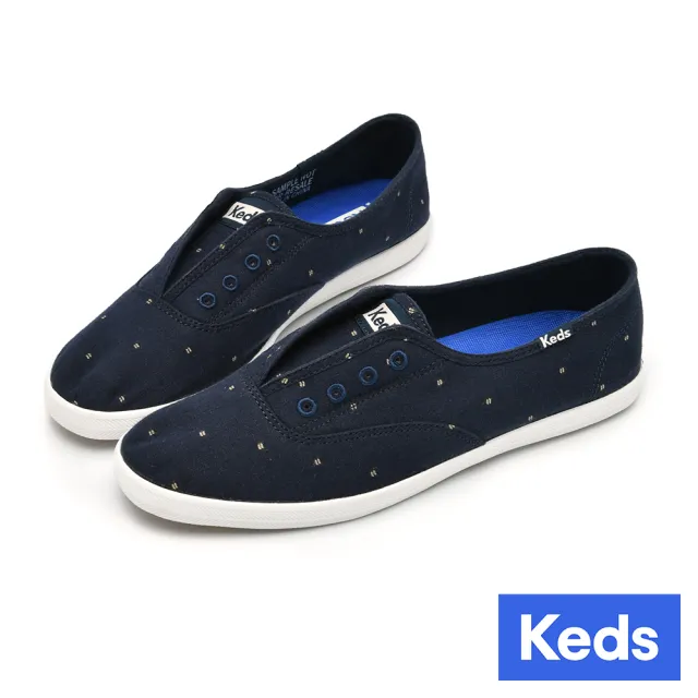 【Keds】Champion 品牌經典舒適休閒鞋-多款選(MOMO超殺款)