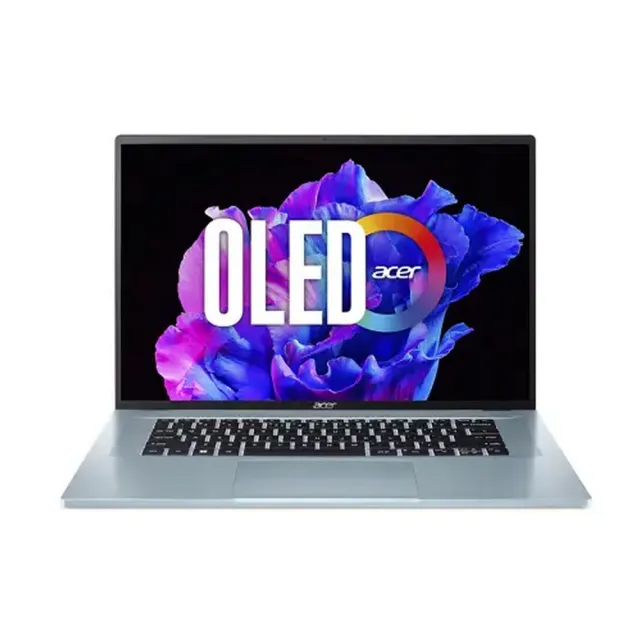 【Acer 宏碁】全新拆封品★16吋R5 OLED輕薄筆電(Swift Edge/SFE16-42-R07Q/R5-7535U/16G/512G SSD/W11)