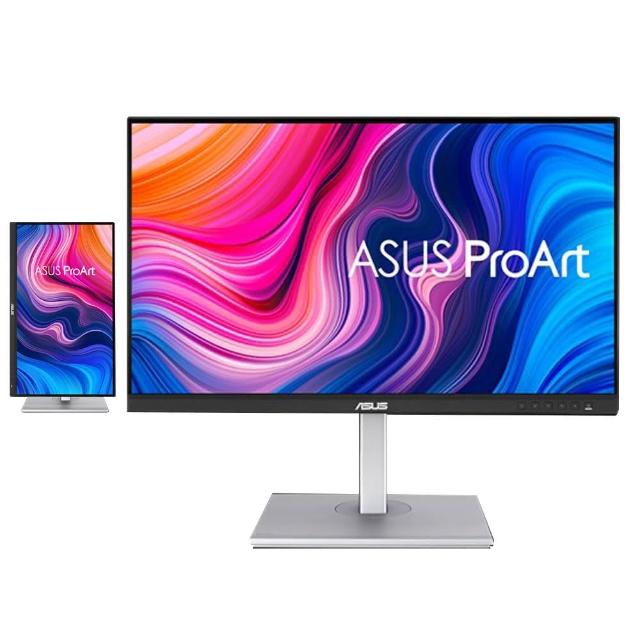【ASUS 華碩】ProArt PA279CRV IPS 27型 4K USB-C 專業螢幕-活動特賣