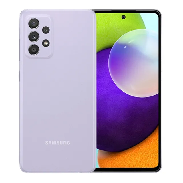 【Samsung 三星】A級福利品 Galaxy A52 5G 6.5吋(6GB/128GB)