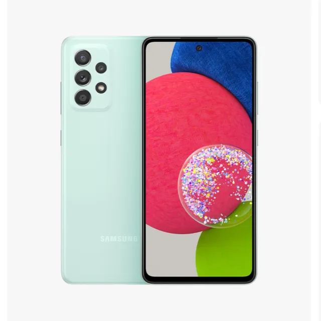 【Samsung 三星】A級福利品 Galaxy A52s 5G 6.5吋(6GB/128GB)