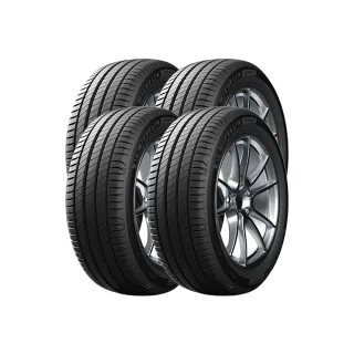 【Michelin 米其林】輪胎 米其林 PRIMACY4+ 2255017吋_四入組_225/50/17(車麗屋)