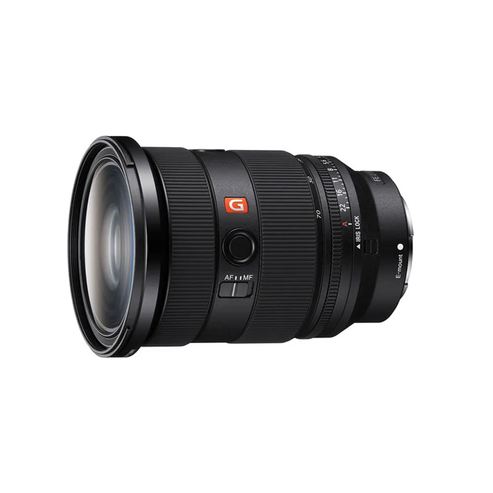 【SONY 索尼】SEL2470GM2 FE 24-70mm F2.8 GM II 標準變焦鏡頭(平行輸入)