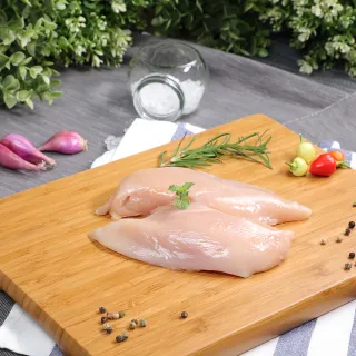 【超秦肉品】100% 國產新鮮雞肉 去皮清肉400g x8盒(雞胸肉)