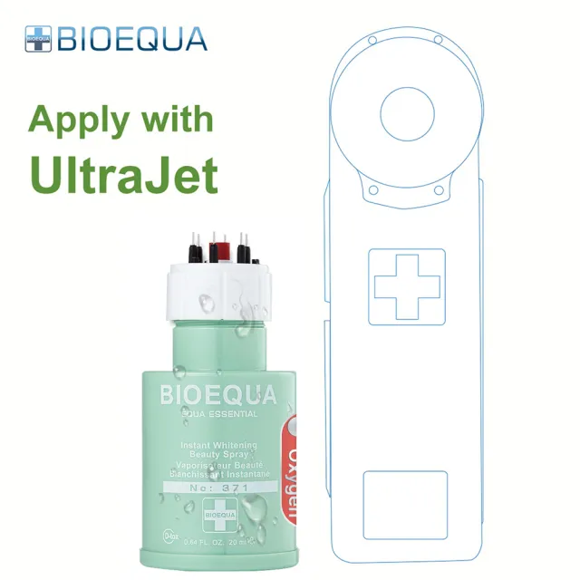 【BIOEQUA】奈米淨化嫩白噴霧