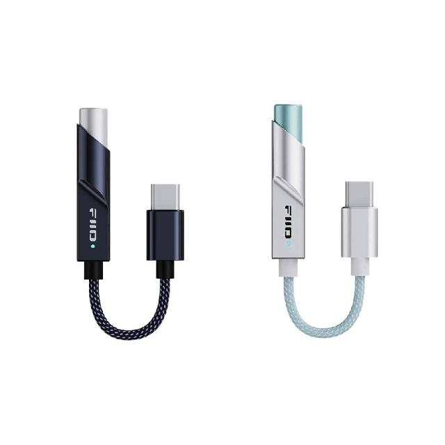 【FiiO】X Jade Audio KA11 隨身型解碼耳機轉換器 Type-C(公司貨保證)
