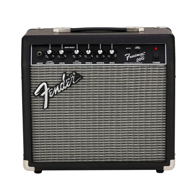 【Fender】Frontman 20G 20W 電吉他音箱 20瓦(內建效果 FRONTMAN-20G)