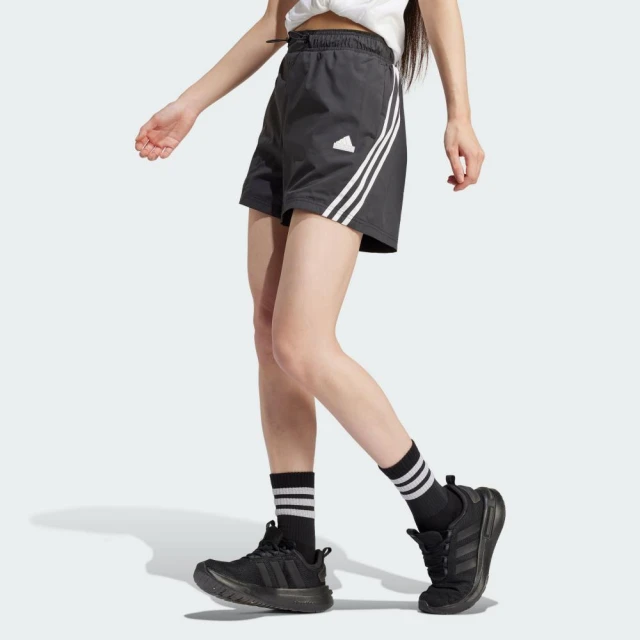 adidas 愛迪達 運動褲 短褲 女褲 W FI 3S WVN SHO(IP1568)