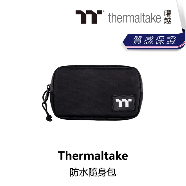 Thermaltake 曜越 防水隨身包(GEA-WEC-WECBLK-02)