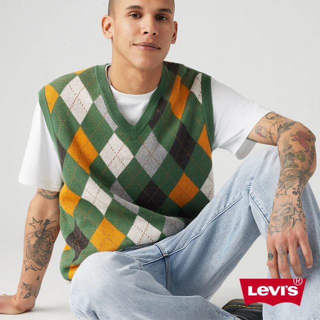 LEVIS Skateboarding™滑板系列 男款 開襟