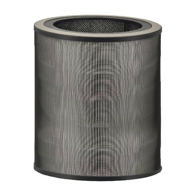 【RENZA】適用 Winix T800 AT8U437-MWT 一級能效21坪 空氣清淨機(HEPA+活性碳 濾網 濾芯 濾心)