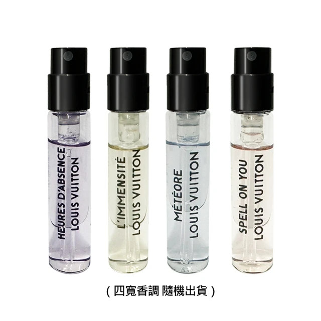 Louis Vuitton 路易威登 LV 針管香水 2ml(專櫃公司貨)