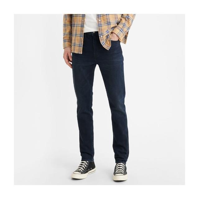 【LEVIS】510男款中腰貼身丹寧牛仔褲 熱賣單品 05510-1307