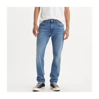【LEVIS 官方旗艦】502男款中腰舒適錐形丹寧牛仔褲 熱賣單品 29507-1481