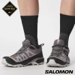 【salomon官方直營】X ULTRA 360 Goretex 低筒登山鞋 男女任選(男鞋 女鞋 健走 踏青 穿搭 戶外鞋)