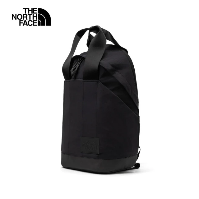 The North Face TNF 北臉 休閒 後背包 W NEVER STOP DAYPACK 男 女 黑色(NF0A81DT4H0)