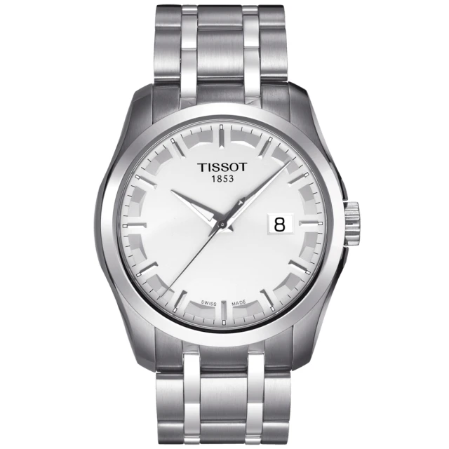 TISSOT 天梭 LE LOCLE 力洛克 時尚機械腕錶(