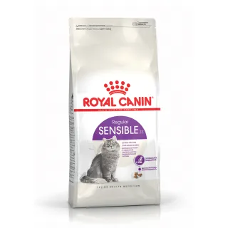 【ROYAL 法國皇家】腸胃敏感成貓專用飼料 S33 4KG(貓乾糧 易軟便貓 三種顆粒)