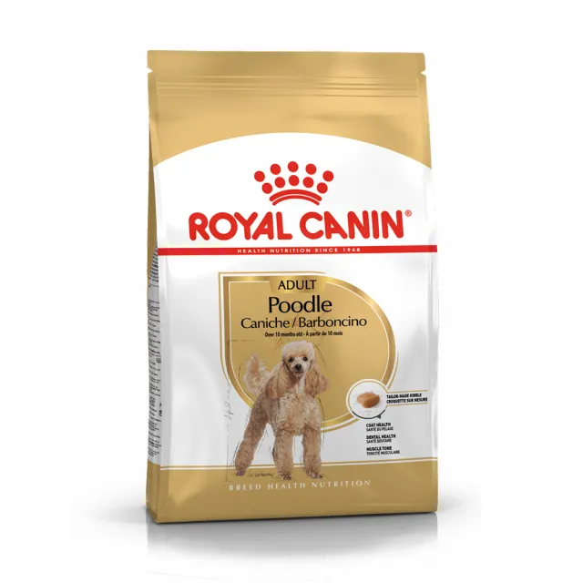 【ROYAL 法國皇家】貴賓成犬專用飼料 PDA 1.5KG(狗乾糧 狗飼料)