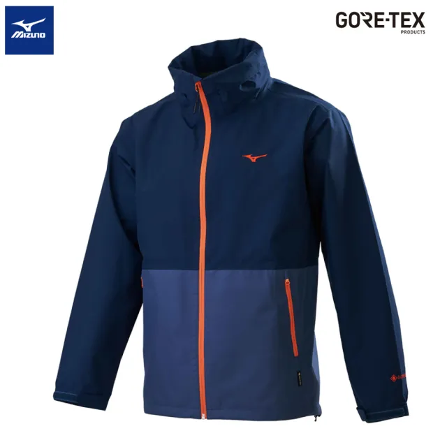 【MIZUNO 美津濃】GORE-TEX 男女款夾克 B2TE2W99XX B2TE2X99XX（任選一件）(外套)