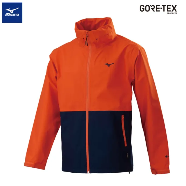 【MIZUNO 美津濃】GORE-TEX 男女款夾克 B2TE2W99XX B2TE2X99XX（任選一件）(外套)