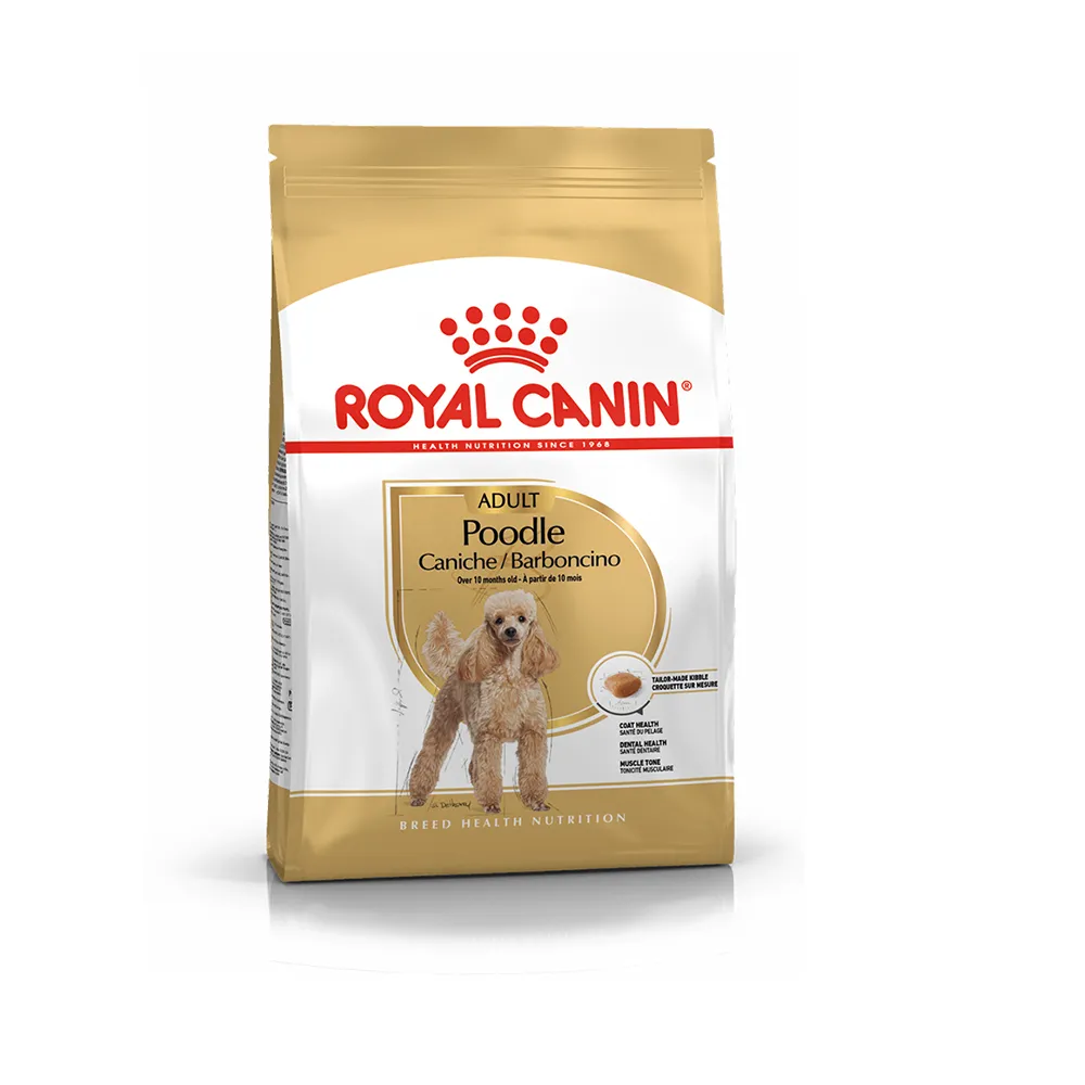 【ROYAL 法國皇家】貴賓成犬專用飼料PDA 7.5KG(狗乾糧 狗飼料)