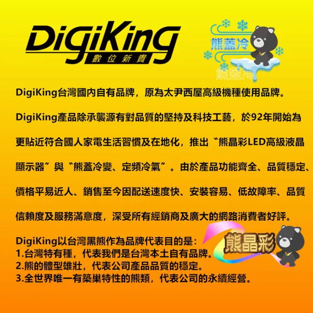 【DigiKing 數位新貴】兩台晶彩32吋美學無邊低藍光液晶顯示器(DK-V32HM33)