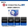 MAXTRA+ MAXTRA PLUS 全效型濾芯 6入 BRITA 濾水壺適用 歐洲製(原裝平輸)