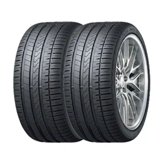 【FALKEN 飛隼】AZENIS FK510 濕地操控輪胎_二入組_225/40/18(車麗屋)