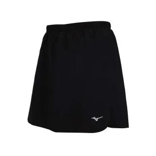 【MIZUNO 美津濃】女羽球短裙褲-台灣製 訓練 美津濃 羽球(72TBB71509)