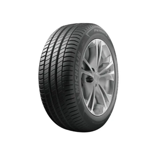 【Michelin 米其林】PRIMACY 3 ZP 失壓續跑輪胎_四入組_225/55/17(E200/E220專用胎_車麗屋)