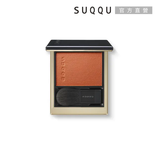 【SUQQU】晶采光潤頰采 5g(多色任選_加贈晶采定妝蜜粉)