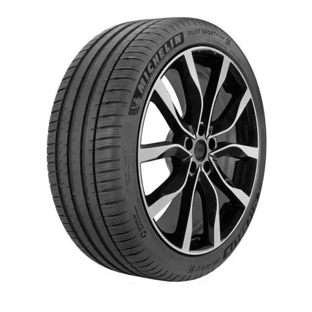 【Michelin 米其林】輪胎 米其林 PILOT SPORT 4 S 高性能運動輪胎_四入組_225/45/19(車麗屋)