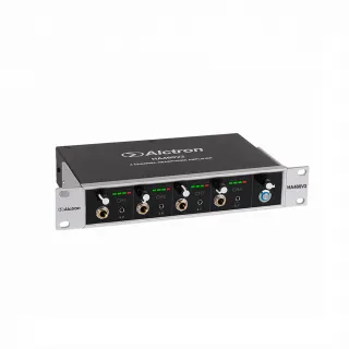 【ALCTRON】HA400V2 耳機分配器(原廠公司貨 商品保固有保障)