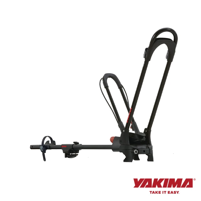 YAKIMA FrontLoader 前端貨架型自行車固定架（一台）(屋頂直立式腳踏車架)