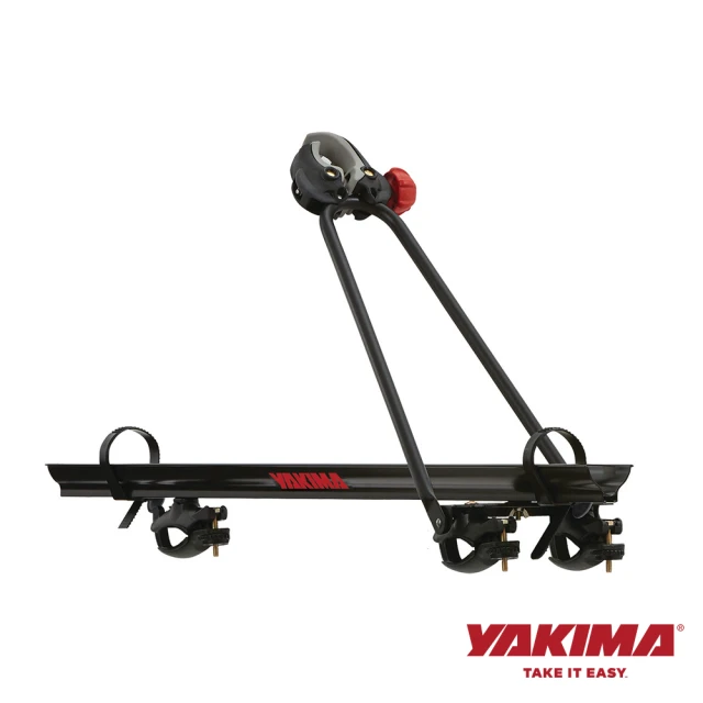 YAKIMA Raptor Aero 猛禽自行車固定架（一台）(車頂前叉型自行車固定架)