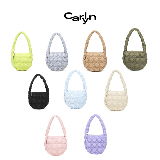 Carlyn ACC POING SCRUNCHIE麻花圈｜