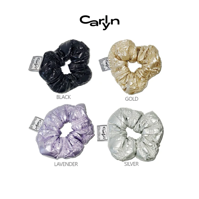 CarlynCarlyn ACC POING SCRUNCHIE麻花圈｜J73102010(4色任選)