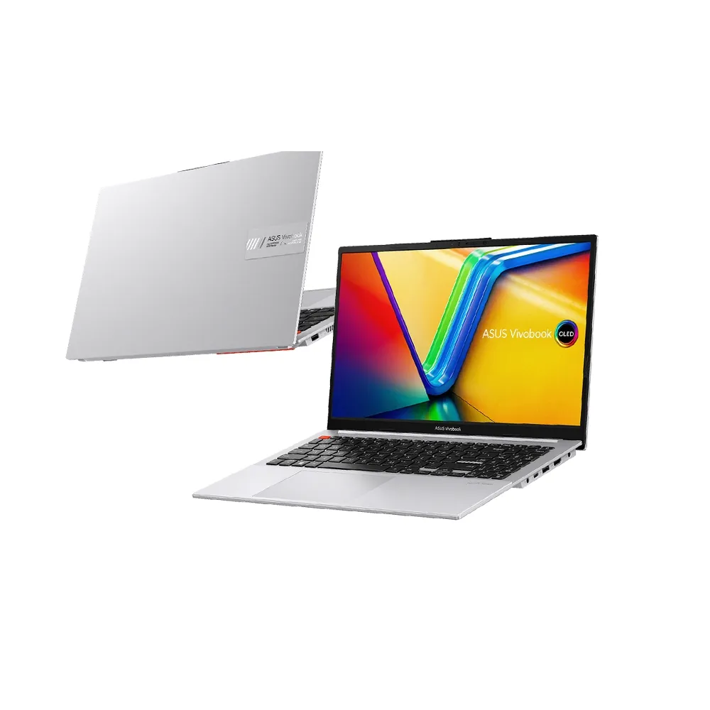 【ASUS】Office 2021組★15.6吋i5輕薄筆電(VivoBook S S5504VA/i5-13500H/16G/512G SSD/W11/EVO/2.8K OLED)