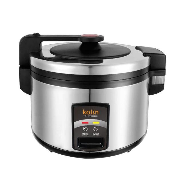 【Kolin 歌林】40人份商用電子鍋(KNJ-KYR402SE)