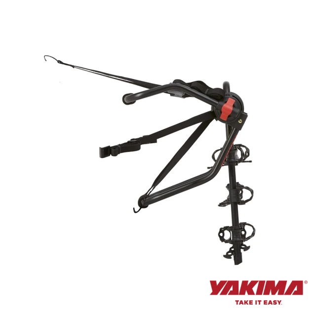 YAKIMA HalfBack2 後背自行車攜車架(後背式攜