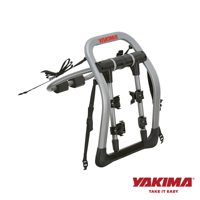 YAKIMA HalfBack2 後背自行車攜車架(後背式攜