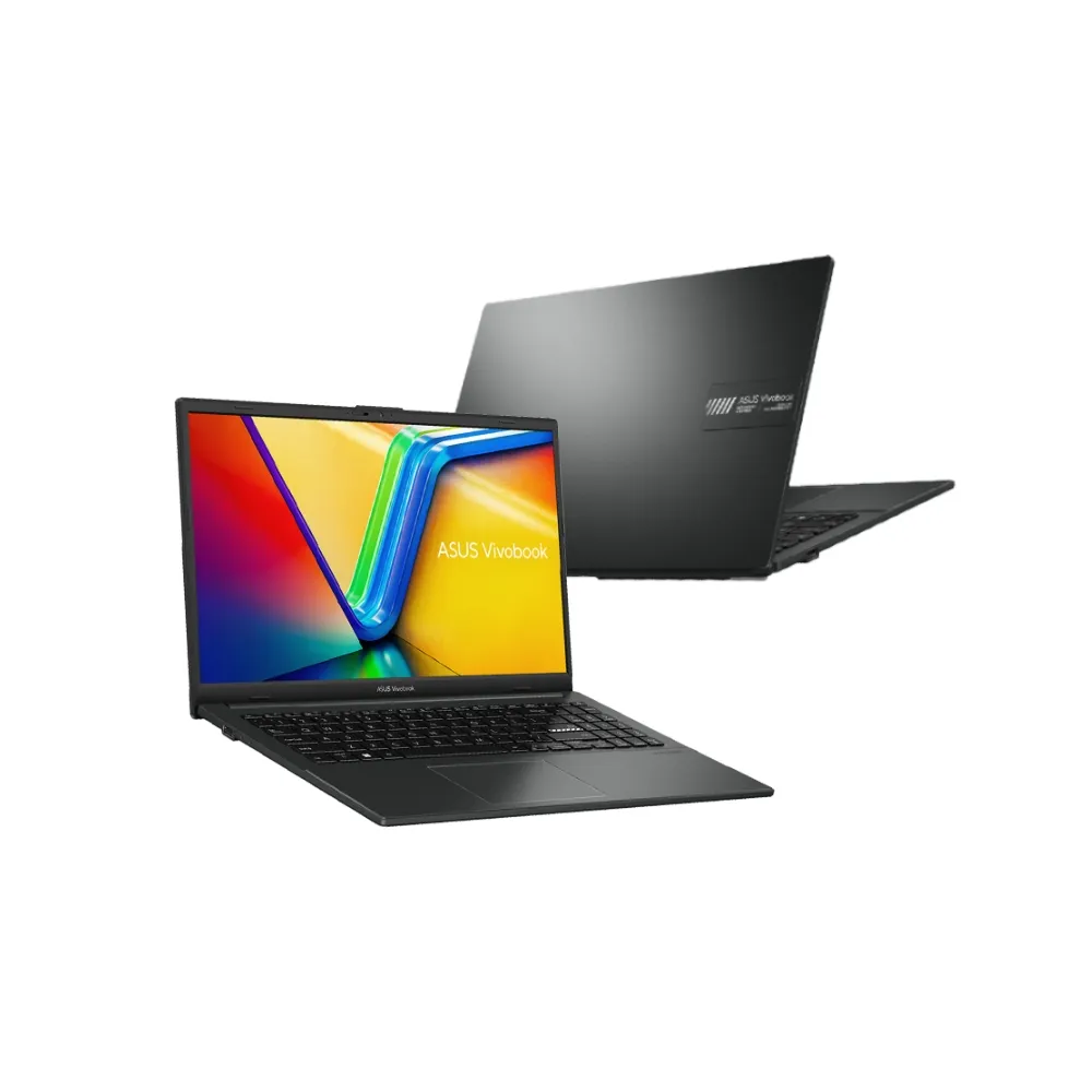 【ASUS】筆電包/滑鼠組★15.6吋R5輕薄筆電(Vivobook Go15 E1504FA/R5-7520U/16G/512G SSD/W11/OLED)