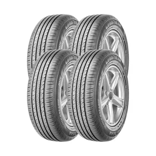 【GOODYEAR 固特異】輪胎 固特異 EFFICIENTGRIP PERFORMANCE SUV 舒適休旅輪胎_四入組_235/55/18(車麗屋)