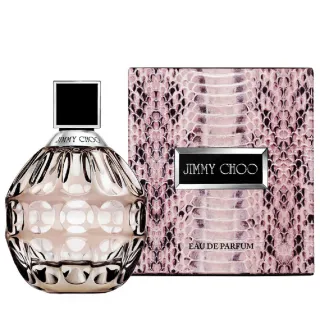 【JIMMY CHOO】Jimmy Choo 同名淡香精 100ml(專櫃公司貨.)