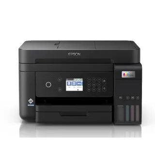 【EPSON】L6270 高速雙網三合一Wi-Fi智慧遙控連續供墨印表機(列印/影印/掃描/4x6滿版列印)