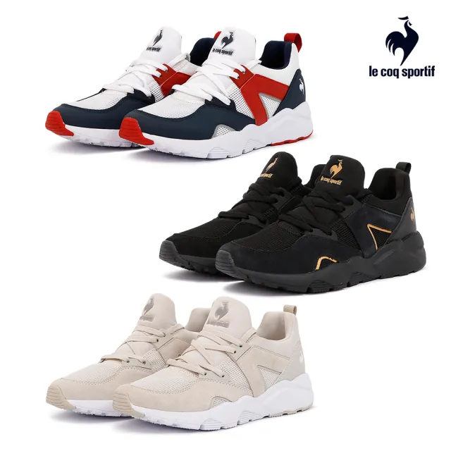 【LE COQ SPORTIF 公雞】COLMAR運動鞋 休閒鞋男鞋 女鞋-2色-LWU73274-276